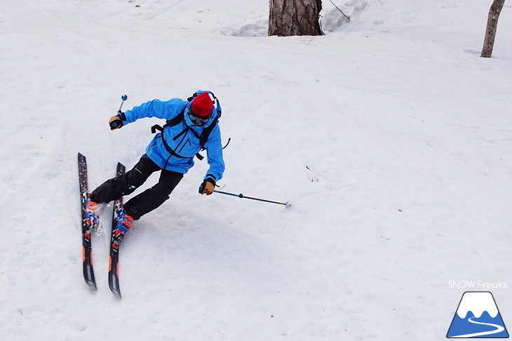 DYNASTAR SKI series Test Ride Days 2017 in ニセコユナイテッド【Day.1】～ニセコグラン・ヒラフ～